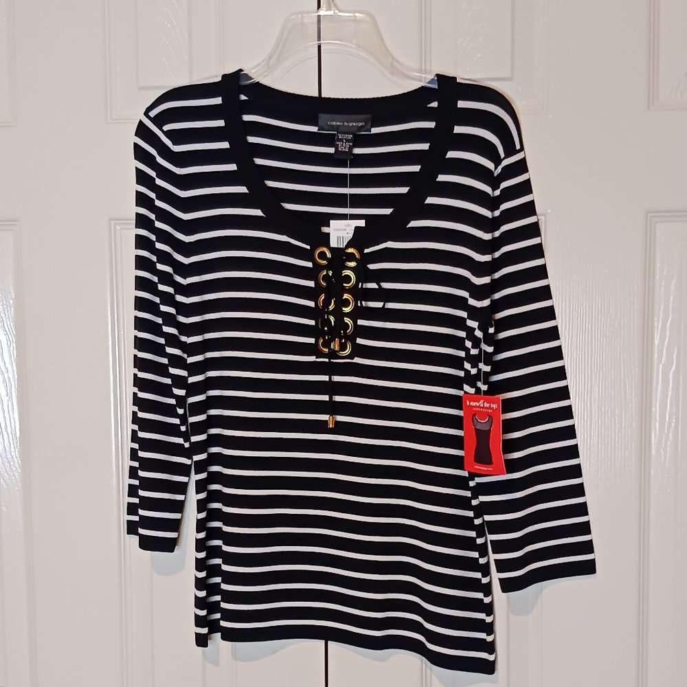 Cable & Gauge Top Size L